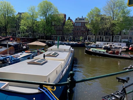Houseboat 888 Amsterdam photo 0