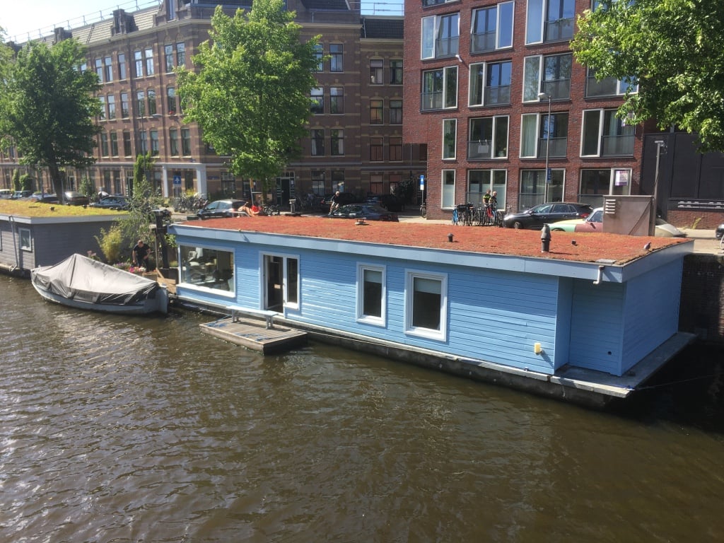 Houseboat Rental Amsterdam (82) - Book Barges & Boathouses